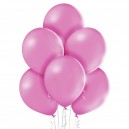 12"/30см. шары из латекса Пастель, цвет Цикламен розовый 100 шт.