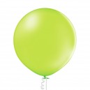 60 см шар из латекса- Пастель: Зелёное яблоко 008, 1 шт.