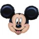 27"/69cm x 21"/53cm шар из фольги - Disney Mickey Mouse, P35